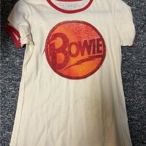 David Bowie T shirt